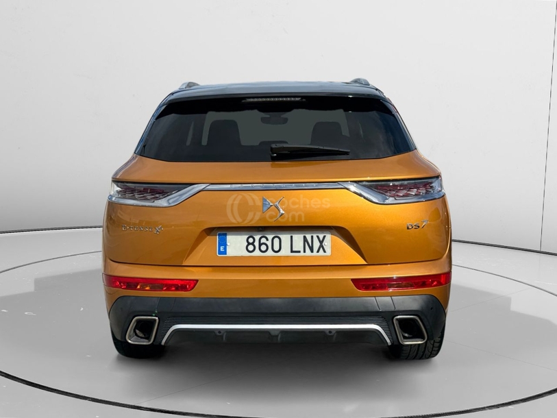 Foto del DS DS7 E-Tense Be Chic Aut. 4x4