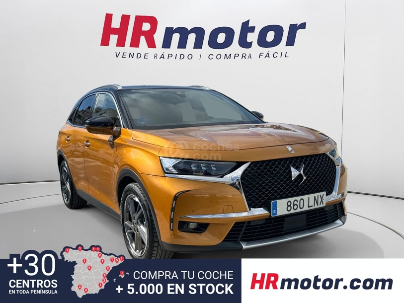 Foto del DS DS7 E-Tense Performance Line Aut. 4x4