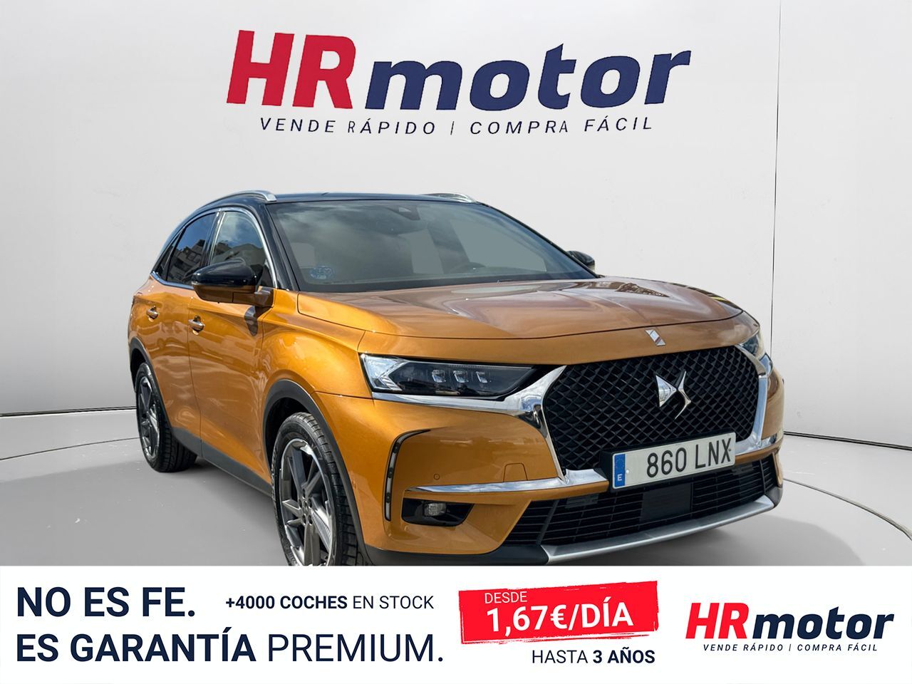 Foto del DS DS7 E-Tense Be Chic Aut. 4x4