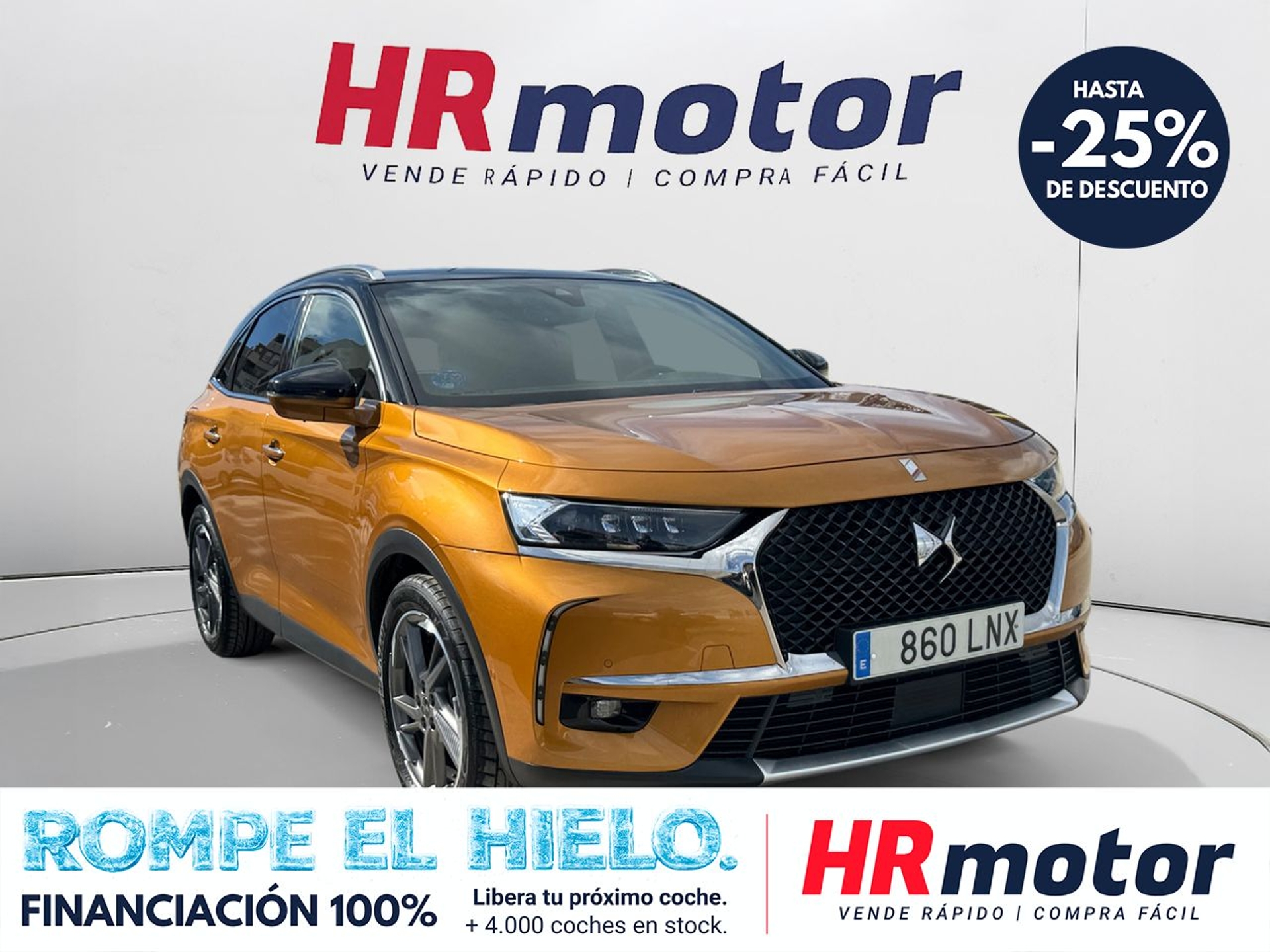 Imagen de DS DS 7 Crossback