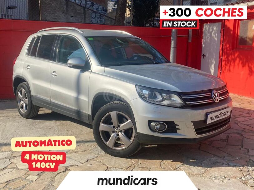 Foto del VOLKSWAGEN Tiguan 2.0TDI BMT Sport 4M DSG 140