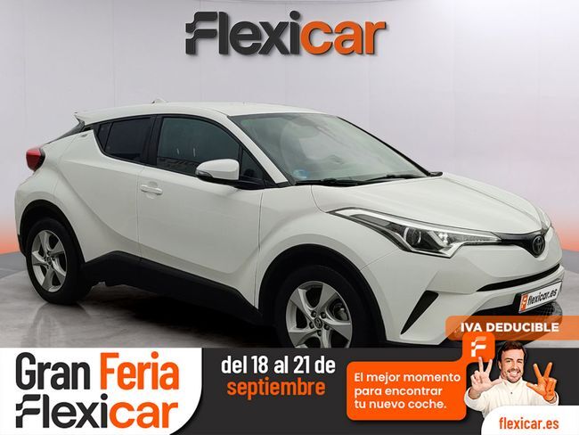 TOYOTA C-HR (1.8 125H Advance) en Cantabria