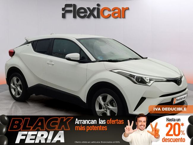 TOYOTA C-HR (1.8 125H Advance) en Cantabria