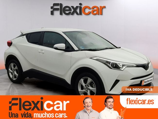 TOYOTA C-HR (1.8 125H Advance) en Cantabria