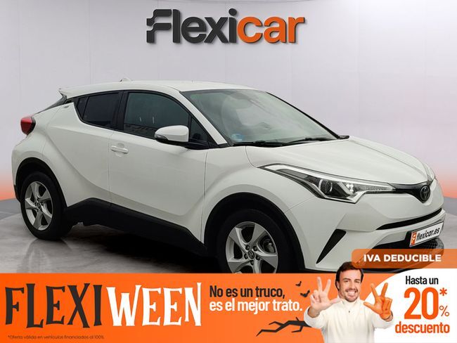 TOYOTA C-HR (1.8 125H Advance) en Cantabria