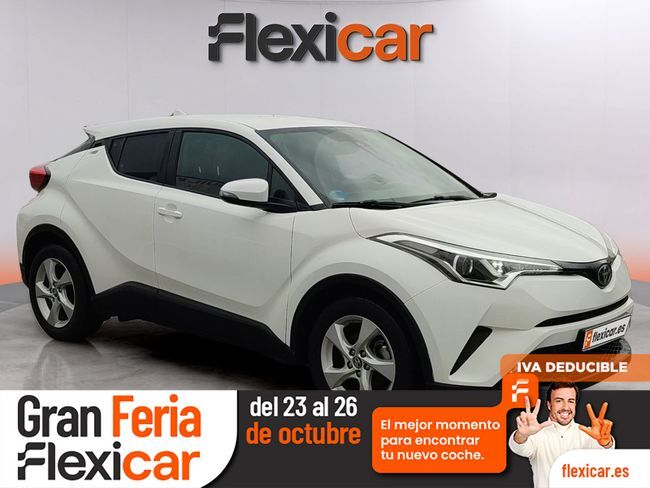 TOYOTA C-HR (1.8 125H Advance) en Cantabria