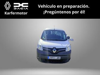 Imagen de RENAULT Kangoo Fg. 1.5dCi Profesional 66kW