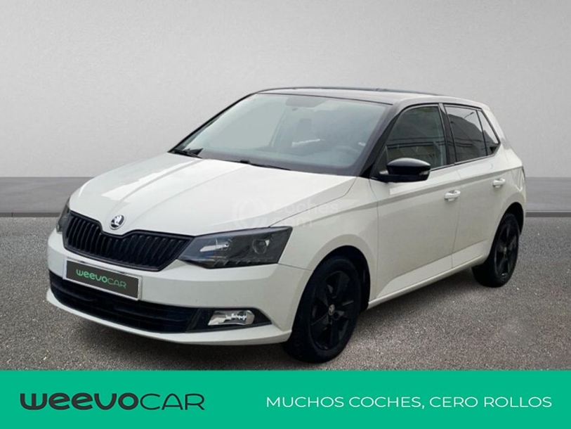 Foto del SKODA Fabia 1.2 TSI Style 66kW