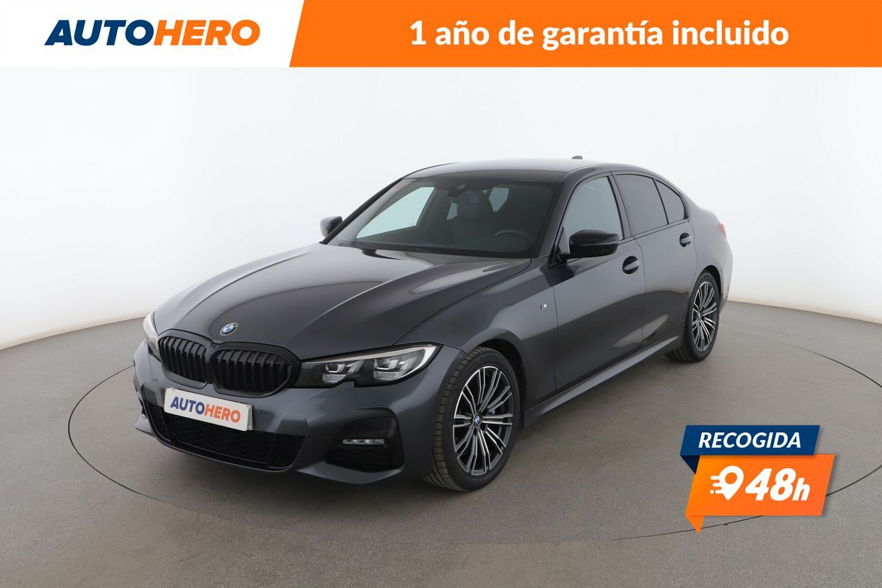 BMW Serie 3 (330i M Sport) en Madrid