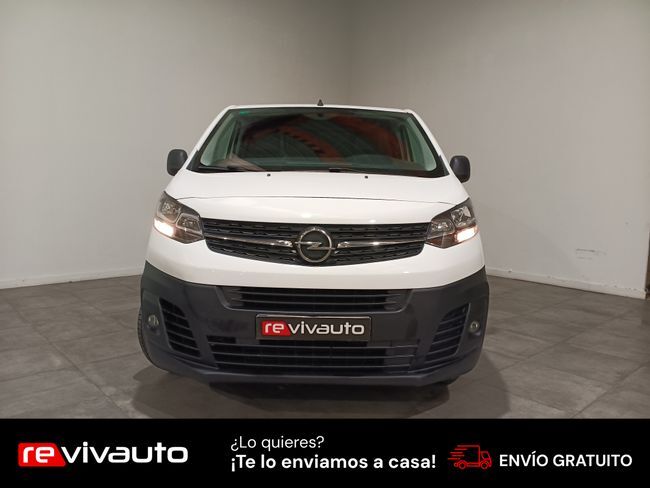 Foto del OPEL Vivaro Furgón 1.5D L Carga Incrementada Select 100