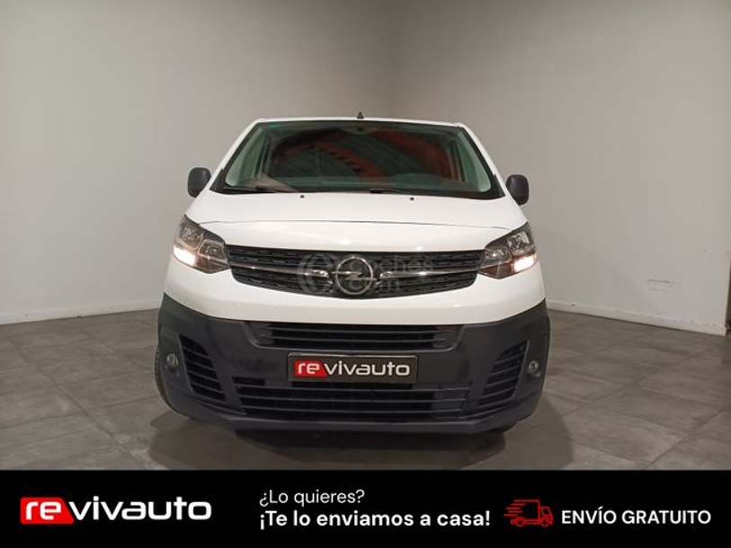 Foto del OPEL Vivaro Furgón 1.5D L Carga Incrementada Select 100