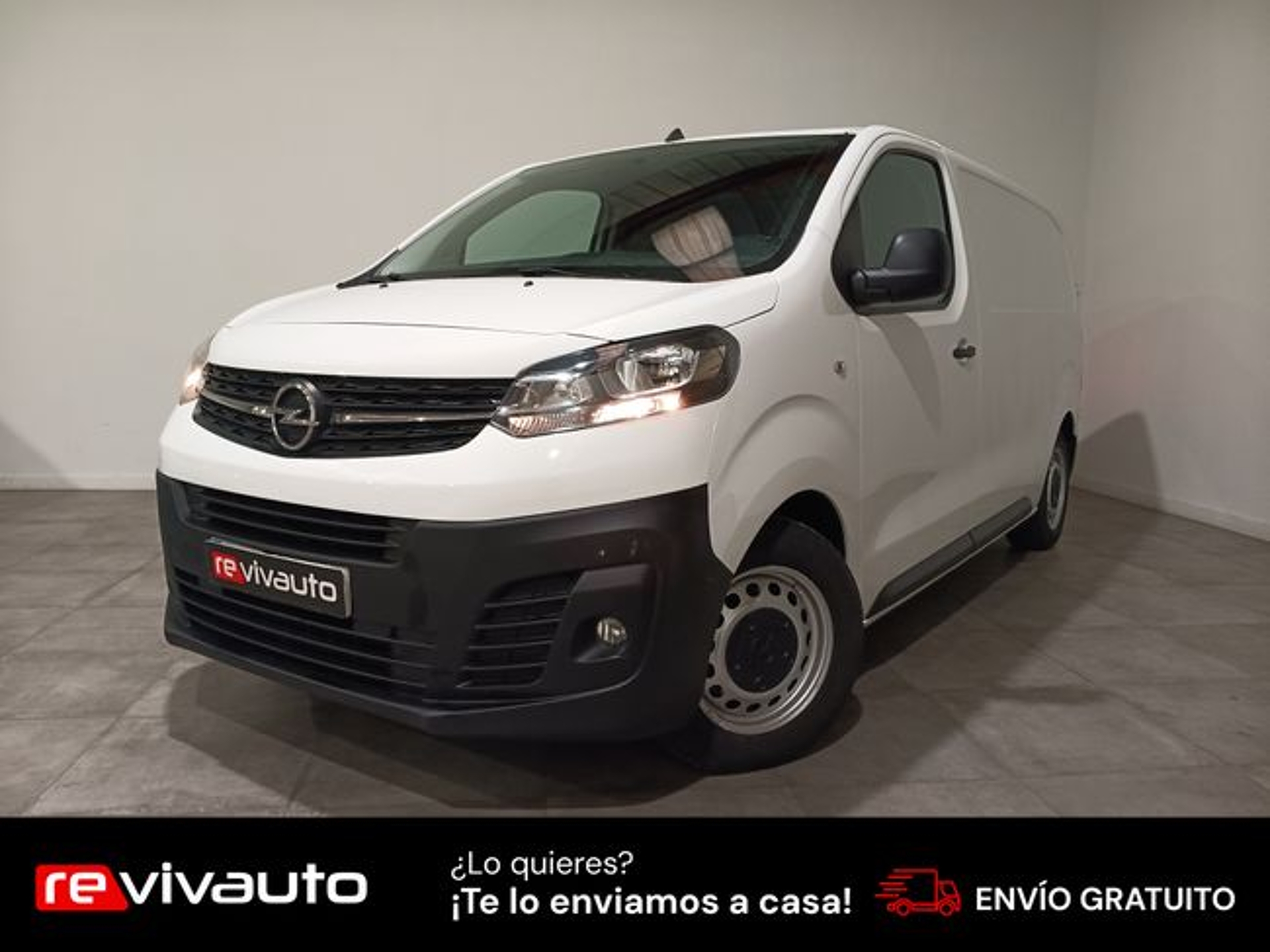 Imagen de OPEL Vivaro