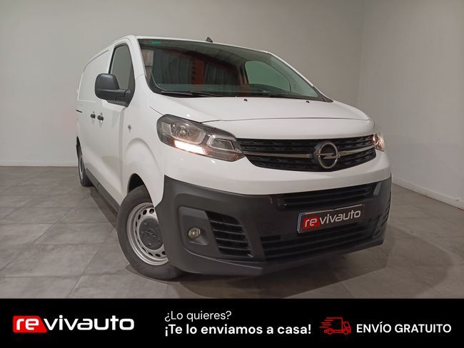 Foto del OPEL Vivaro Furgón 1.5D L Carga Incrementada Select 100