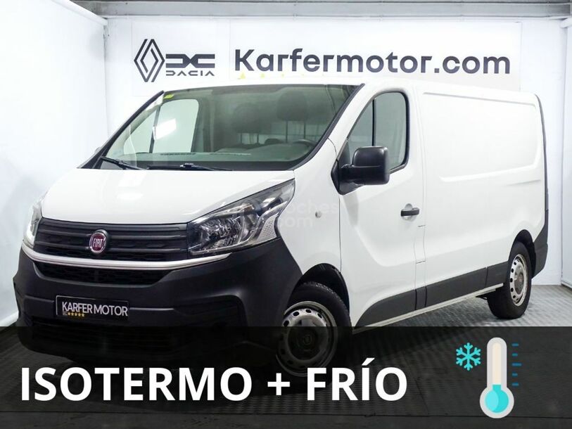 Foto del FIAT Talento 1.6 Ecojet Base Corto 1,2 70kW