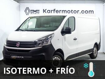 Imagen de FIAT Talento 1.6 Ecojet Base Corto 1,2 70kW