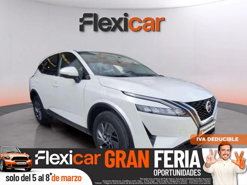 Foto del NISSAN Qashqai 1.3 DIG-T mHEV 12V Acenta 4x2 Aut. 116kW