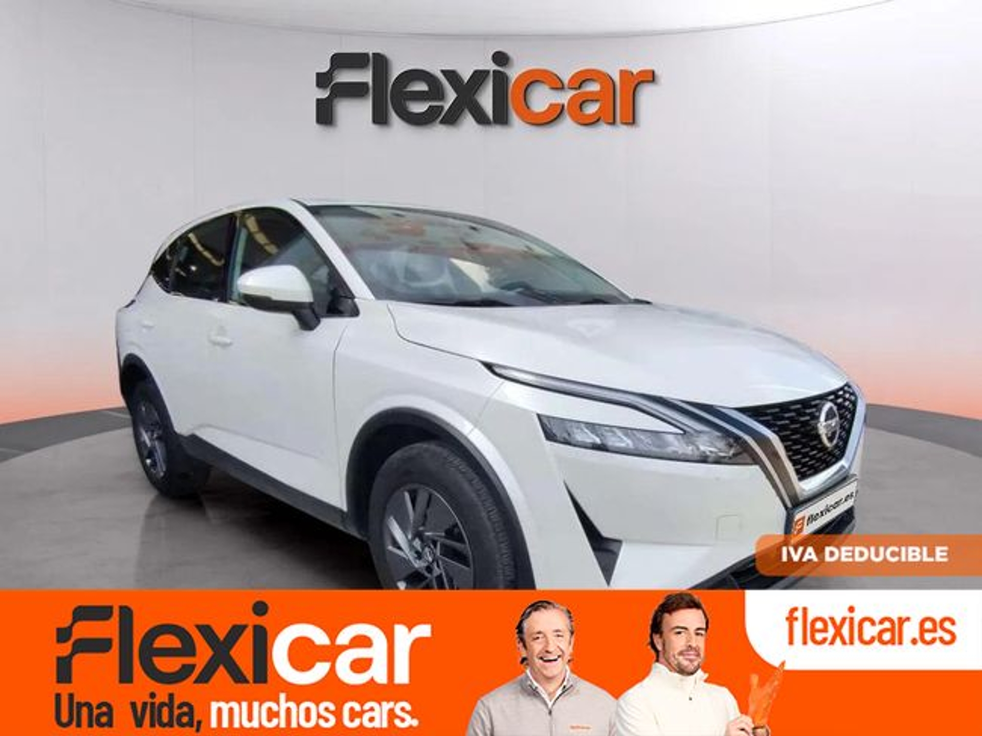 Imagen de NISSAN Qashqai