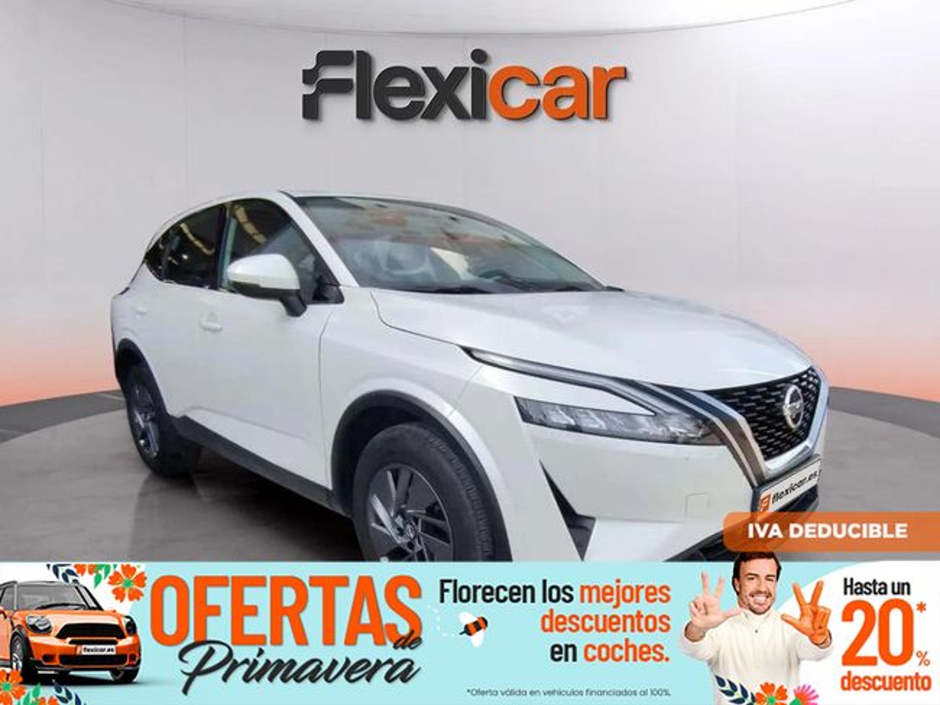 Imagen de NISSAN Qashqai