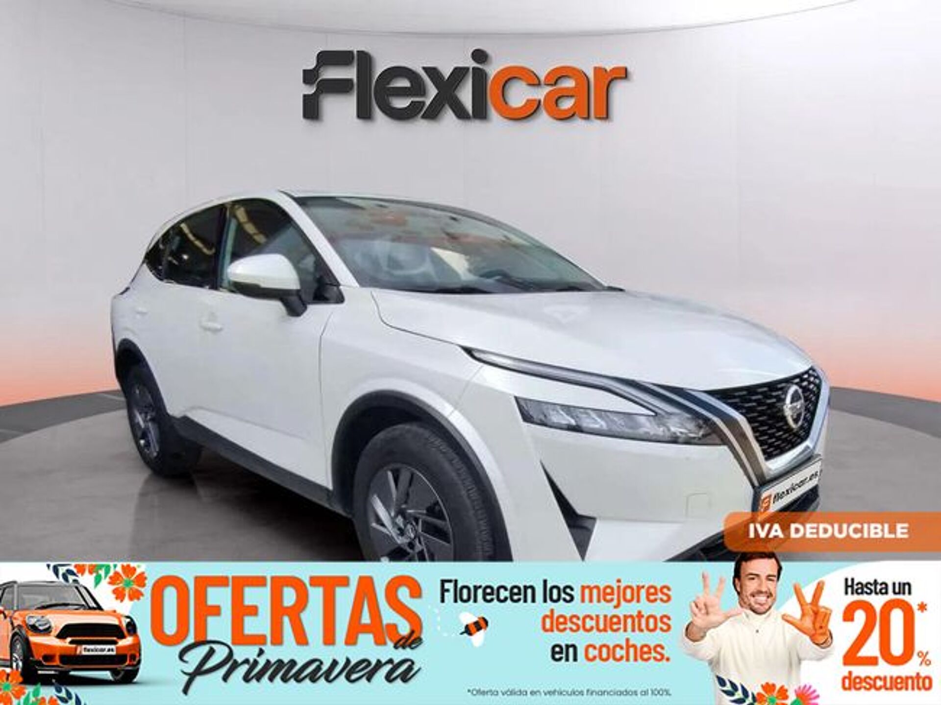 Imagen 1 de NISSAN Qashqai