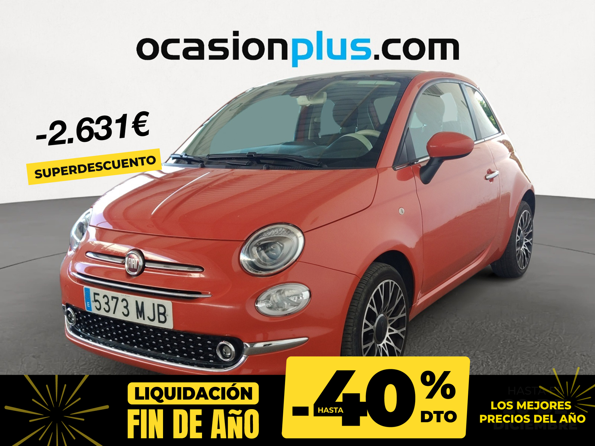 Imagen de FIAT 500