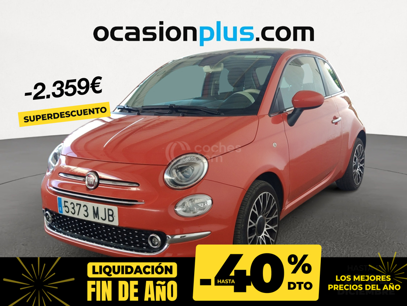 Foto del FIAT 500 1.0 Hybrid Dolcevita 52kW