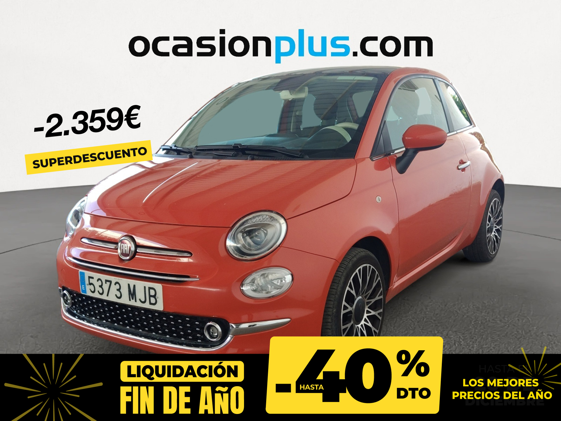 Imagen de FIAT 500