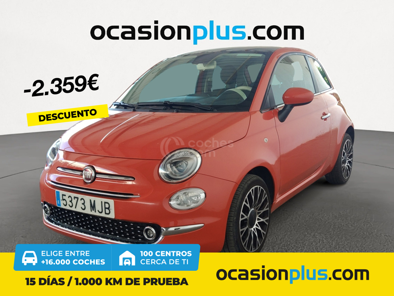 Foto del FIAT 500 1.0 Hybrid Dolcevita 52kW