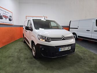 Imagen de CITROEN Berlingo Van BlueHDi S&S Talla M Control 100