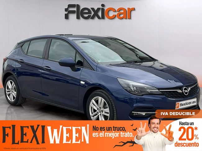 OPEL Astra (1.2T SHT 96kW (130CV) GS Line) en Alicante