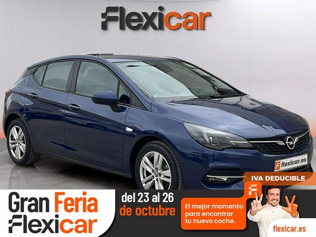 OPEL Astra (1.2T SHT 96kW (130CV) GS Line) en Alicante