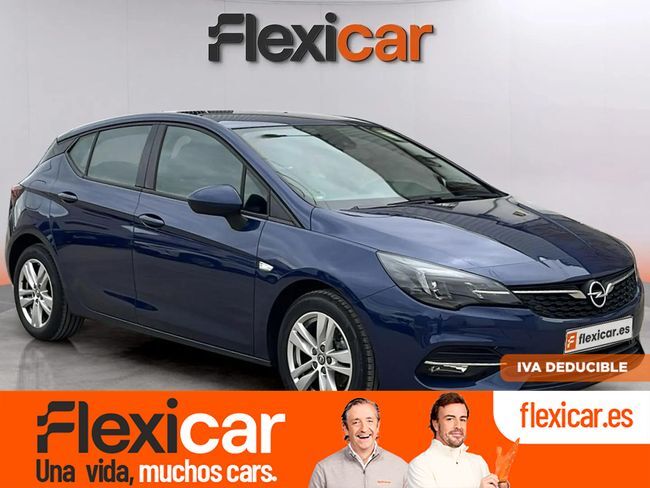 OPEL Astra (1.2T SHT 96kW (130CV) GS Line) en Alicante