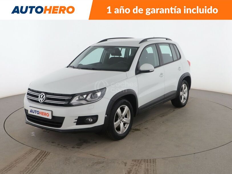 Foto del VOLKSWAGEN Tiguan 2.0TDI BMT Cross 4x2 110