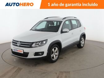 Imagen de VOLKSWAGEN Tiguan 2.0TDI BMT Cross 4x2 110