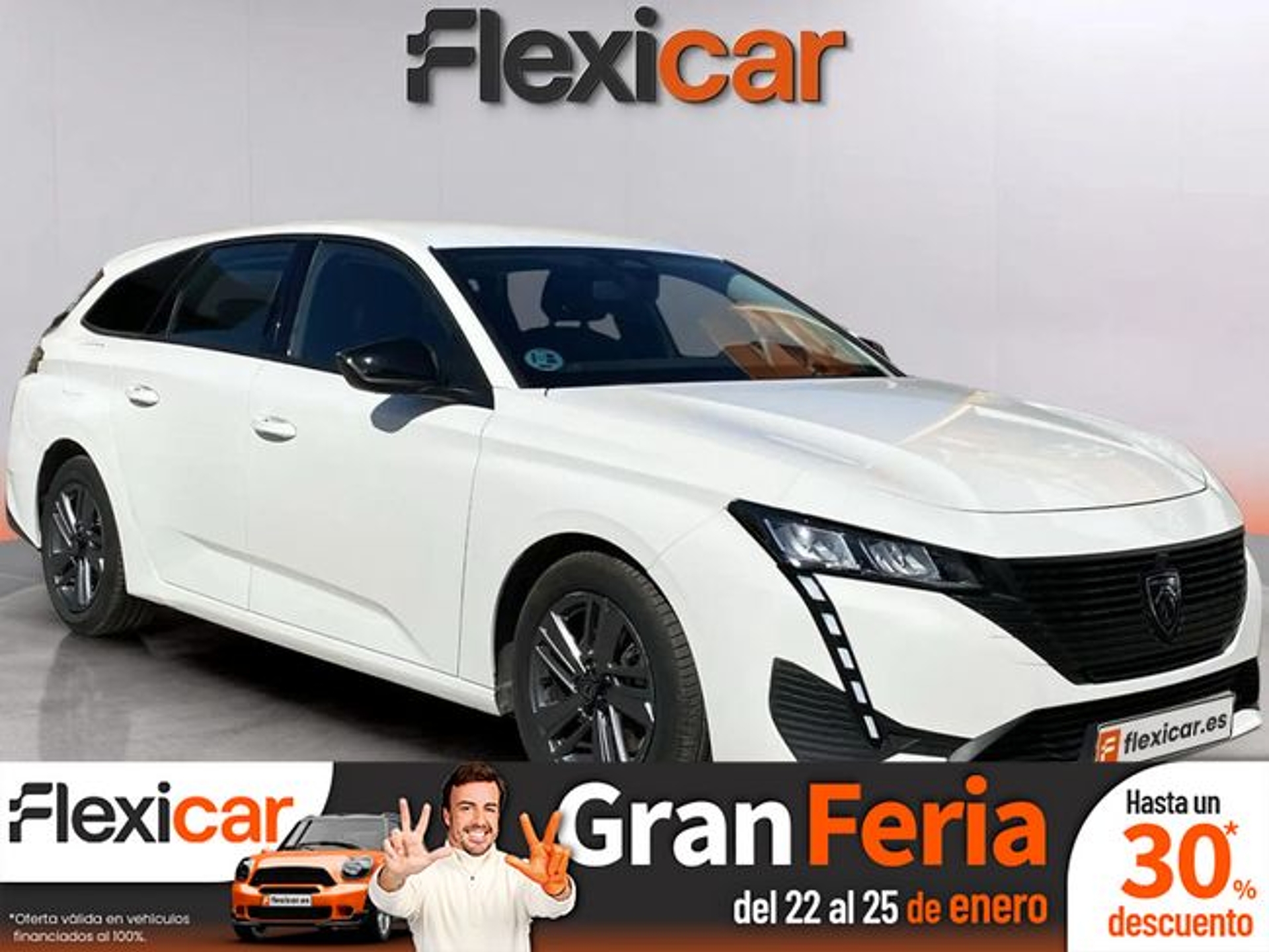 Imagen de PEUGEOT 308