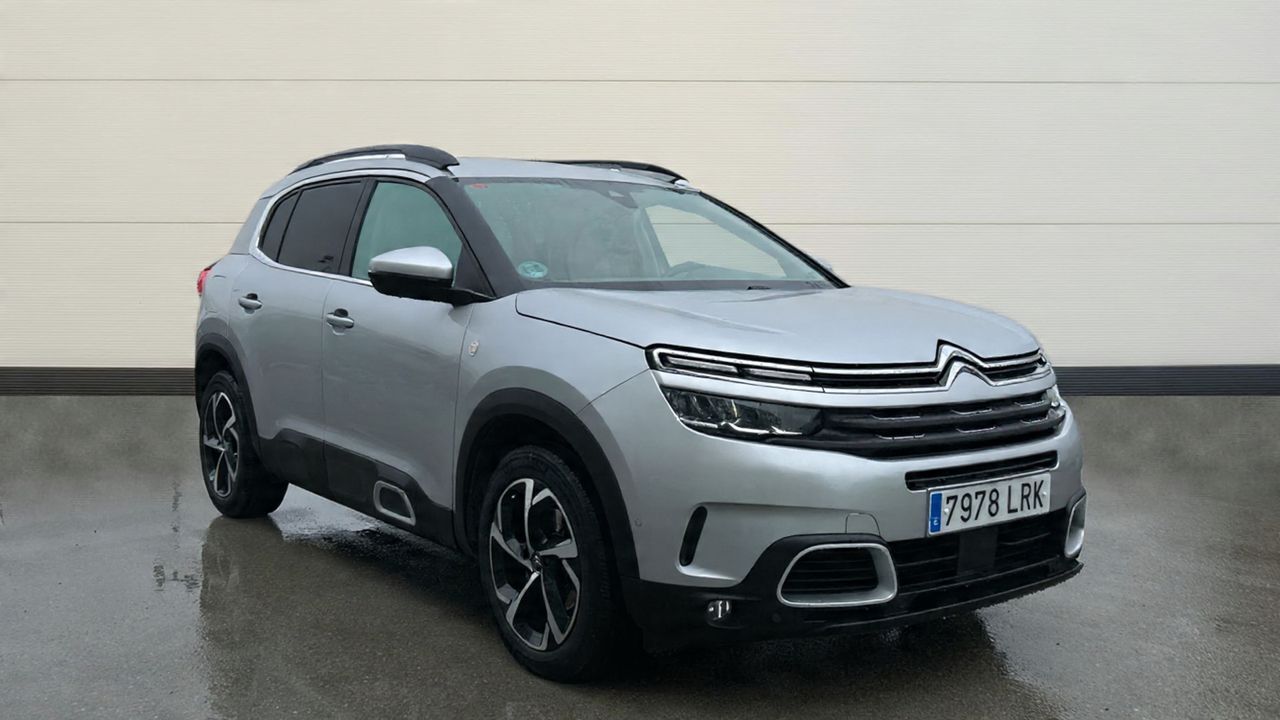 Foto del CITROEN C5 Aircross PureTech S&S C-Series EAT8 130