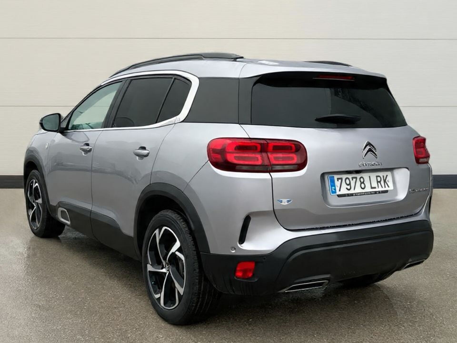 Imagen 3 de CITROEN C5 Aircross