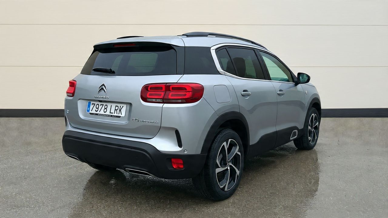 Foto del CITROEN C5 Aircross PureTech S&S C-Series EAT8 130