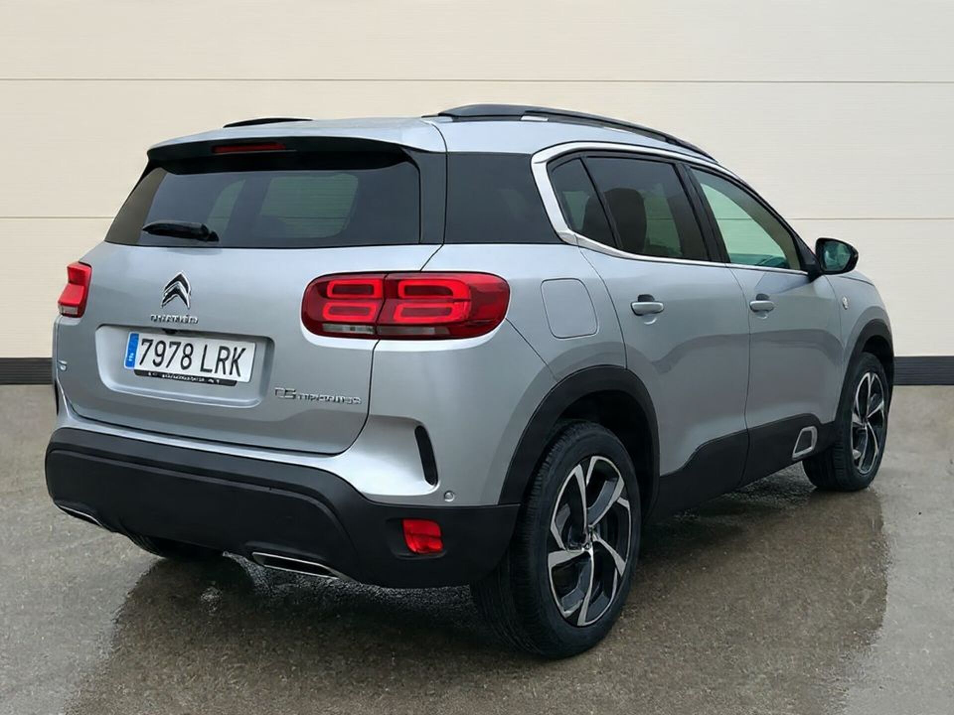 Imagen 2 de CITROEN C5 Aircross