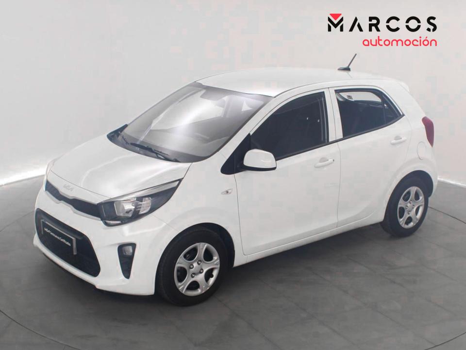 Foto del KIA Picanto 1.0 DPi Concept