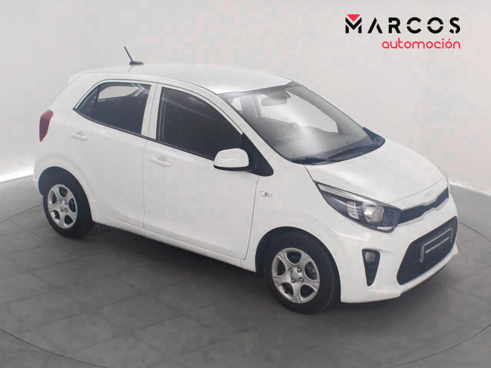Foto del KIA Picanto 1.0 DPi Concept