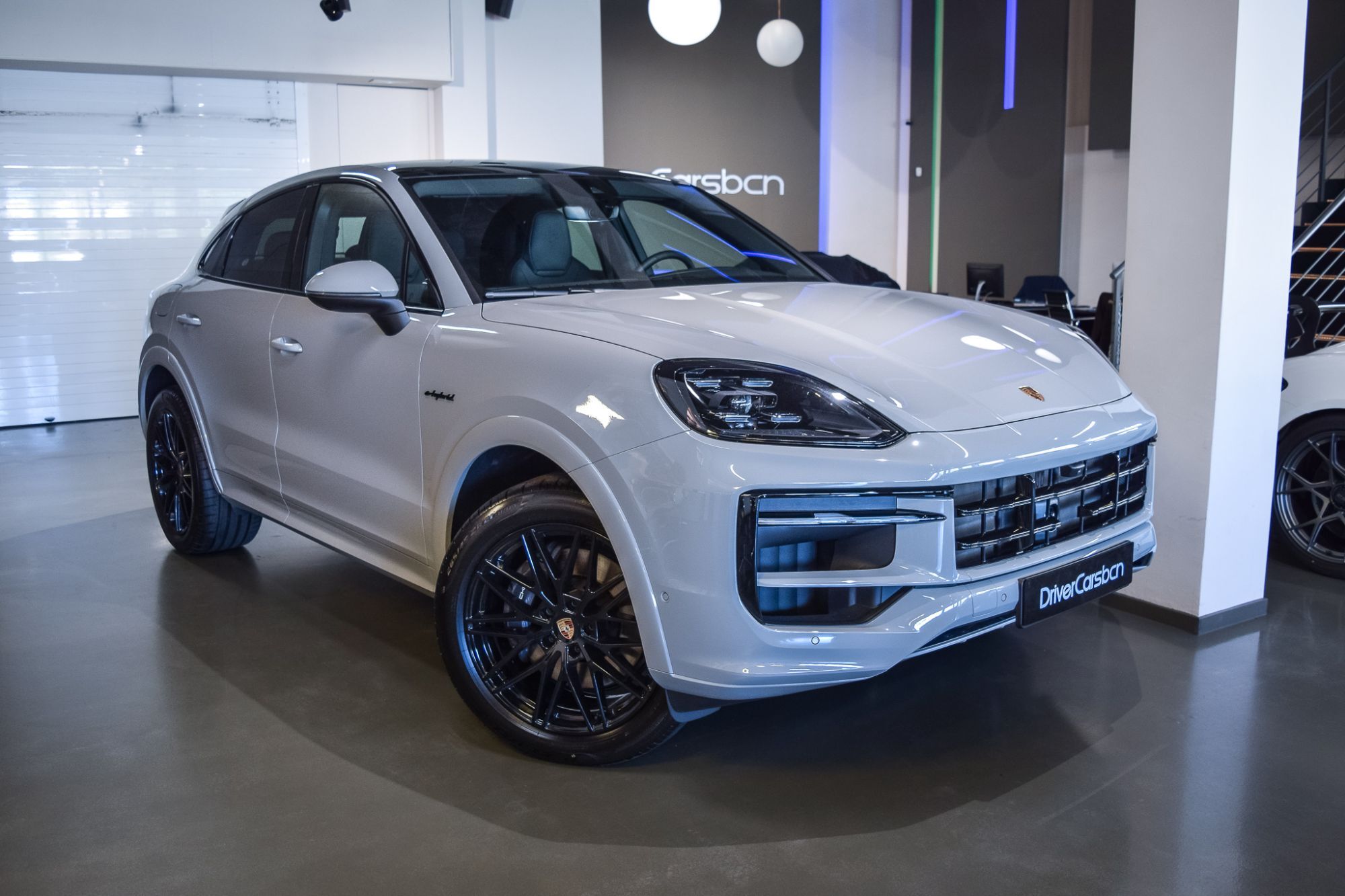PORSCHE Cayenne (Coupé E-Hybrid Aut.) en Barcelona