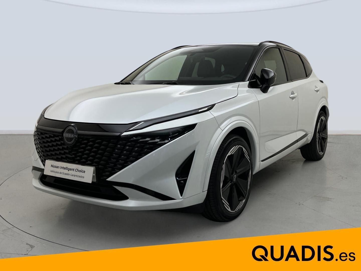 NISSAN Qashqai (DIG-T 140 mHEV N-Design 103 kW (140 CV)) en Barcelona