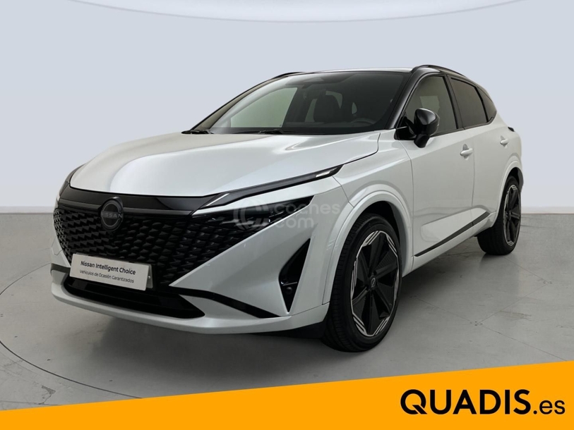Foto del NISSAN Qashqai 1.3 DIG-T mHEV 12V N-Connecta 4x2 103kW