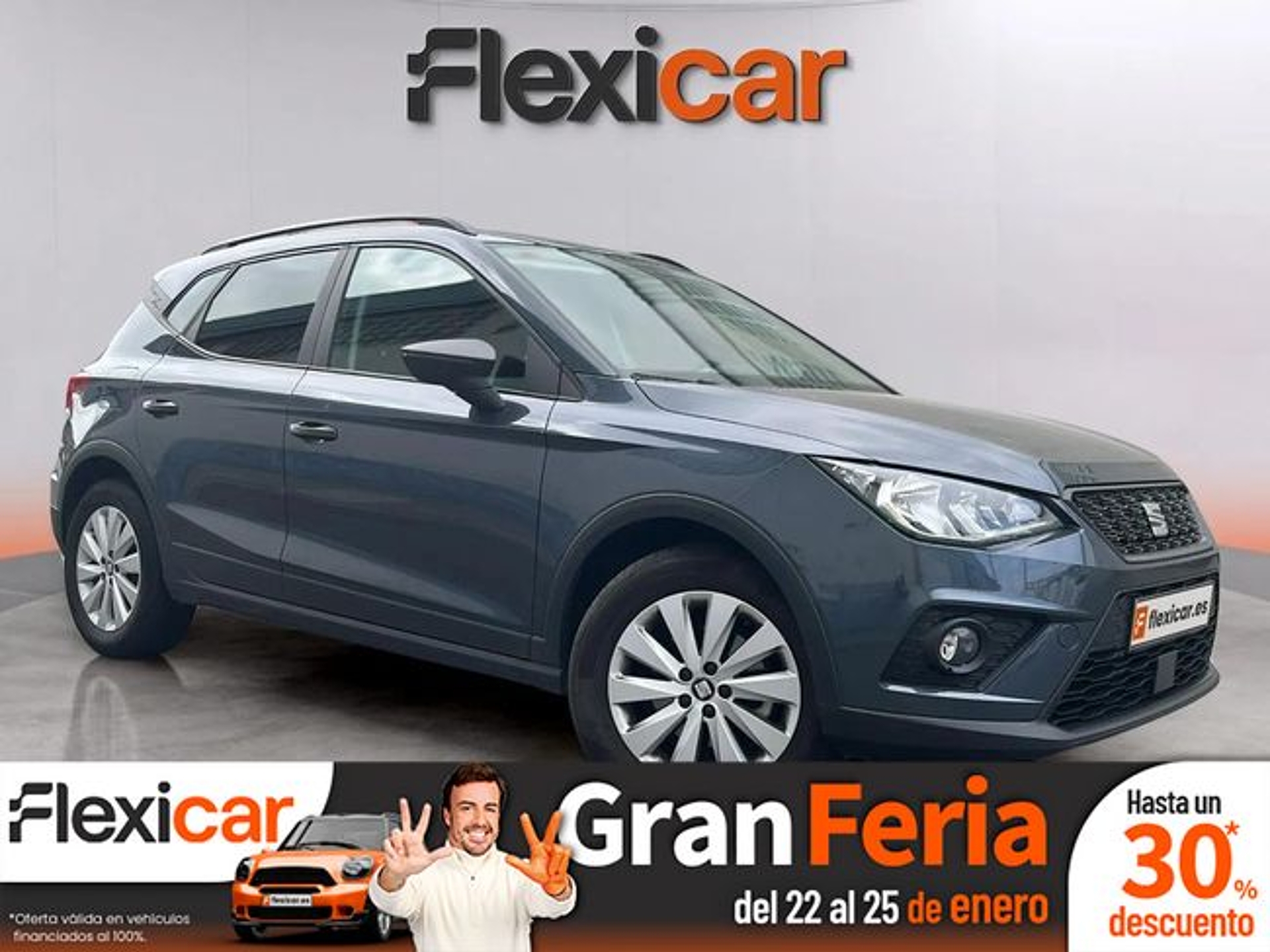 Imagen de SEAT Arona