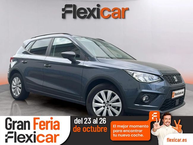 SEAT Arona (1.0 TSI 70kW (95CV) Reference) en Coruña, A