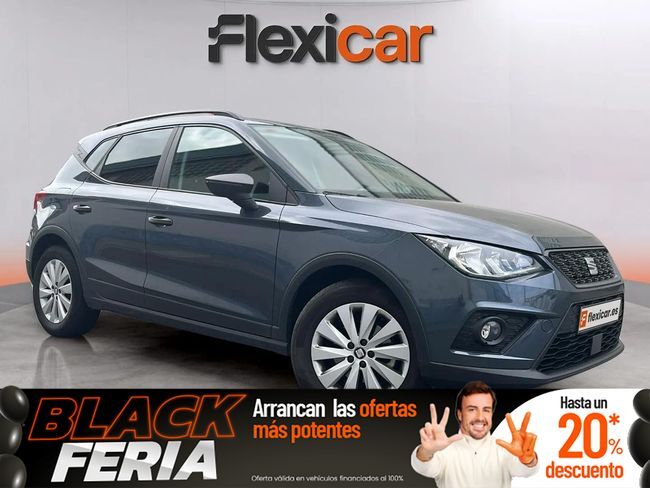 SEAT Arona (1.0 TSI 70kW (95CV) Reference) en Coruña, A