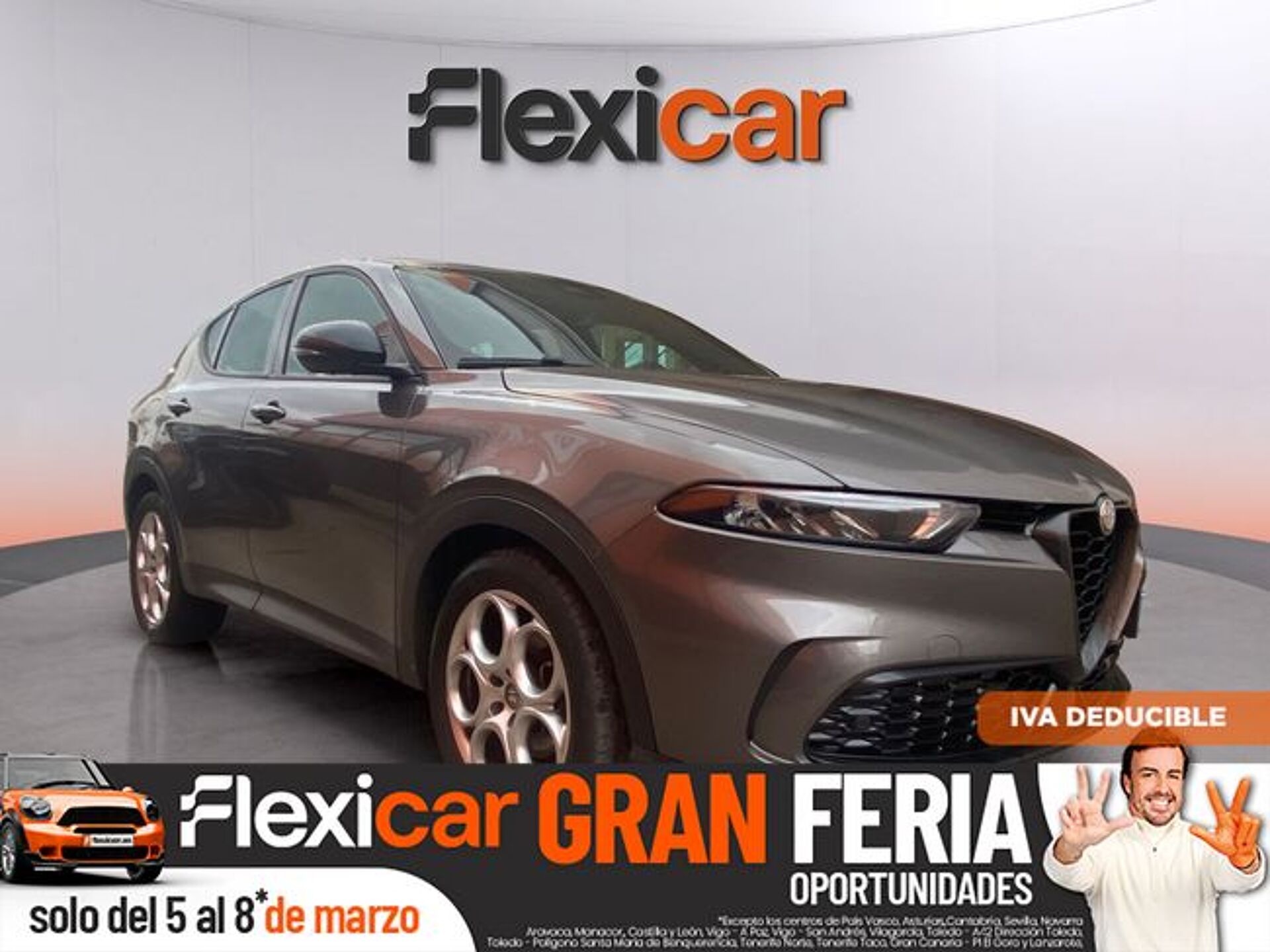 Imagen 1 de ALFA ROMEO Tonale