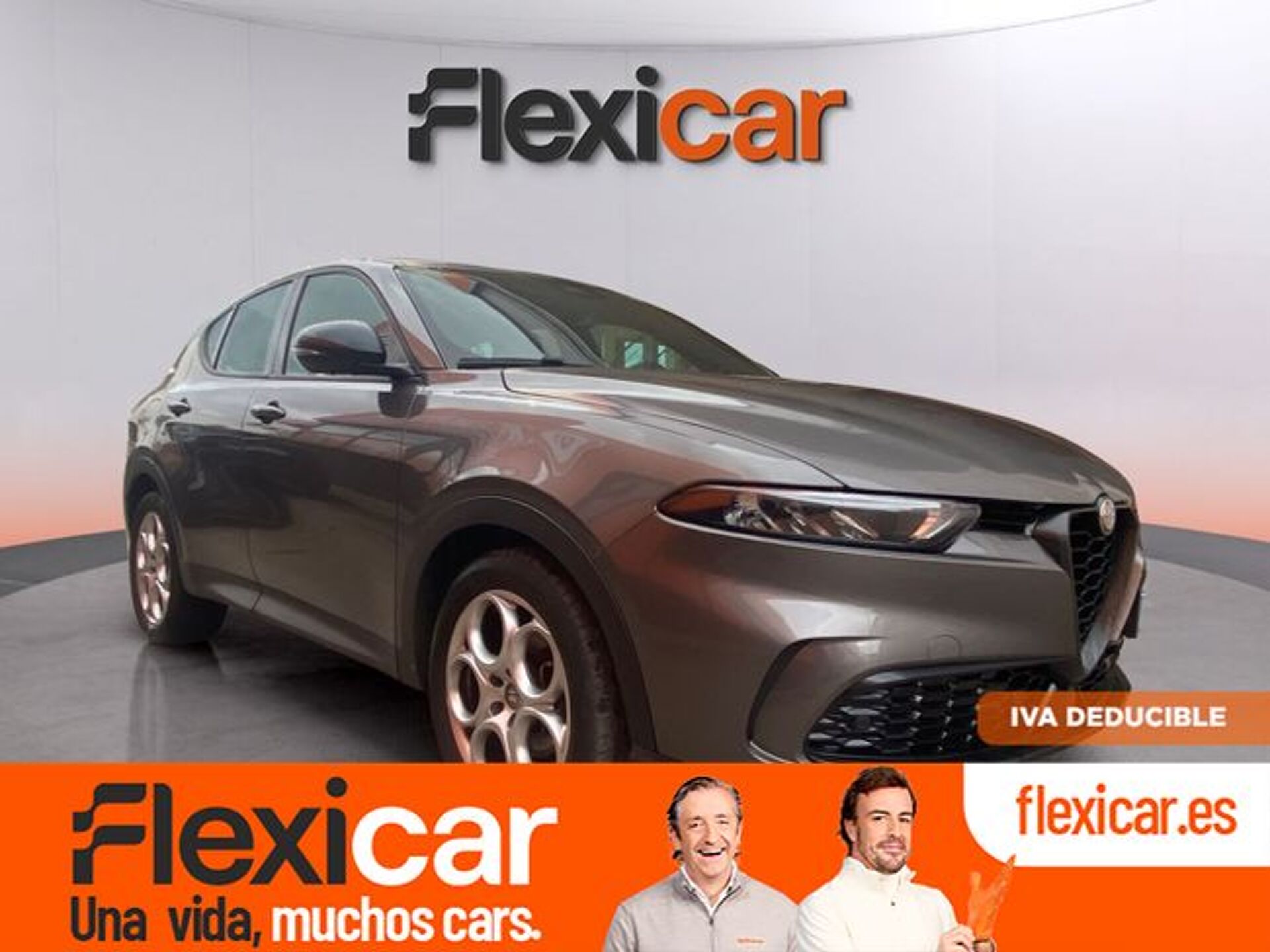 Imagen 1 de ALFA ROMEO Tonale