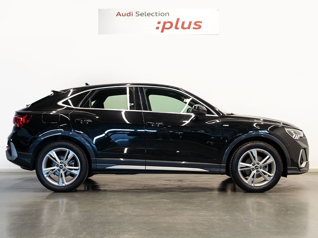 Foto del AUDI Q3 Sportback 35 TDI Advanced S tronic
