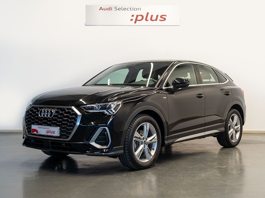 AUDI Q3 (S line 35 TDI 110 kW (150 CV) S tronic) en Castellón